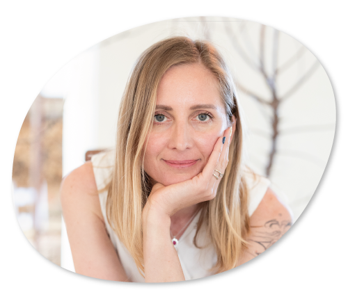 Primo piano di Francesca Maffioletti