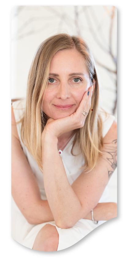 Francesca Maffioletti, insegnante di Yoga e TCTSY